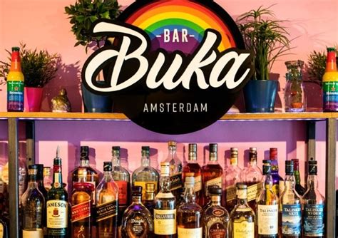 lesbische bar nederland|Bar Buka Amsterdam — Lesbian Bar in Amsterdam